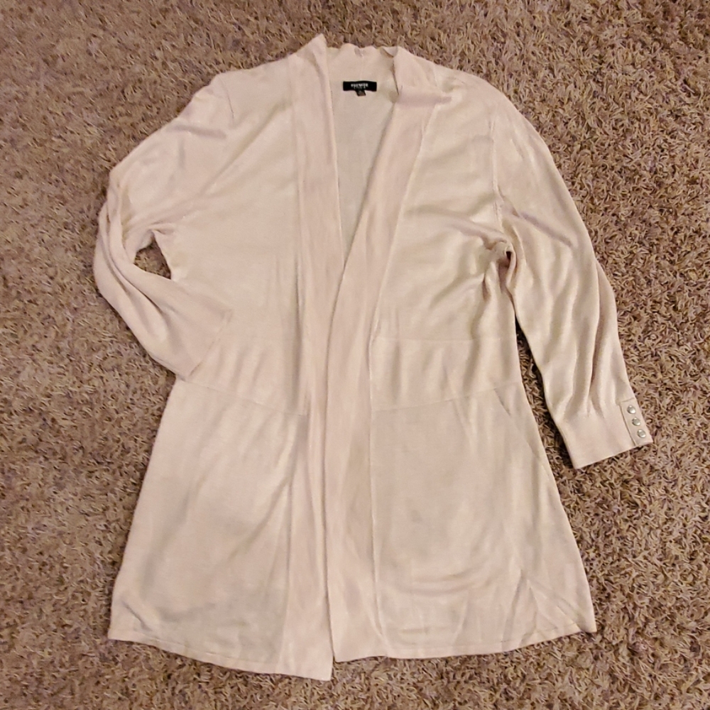 Premise Studio Long Cardigan